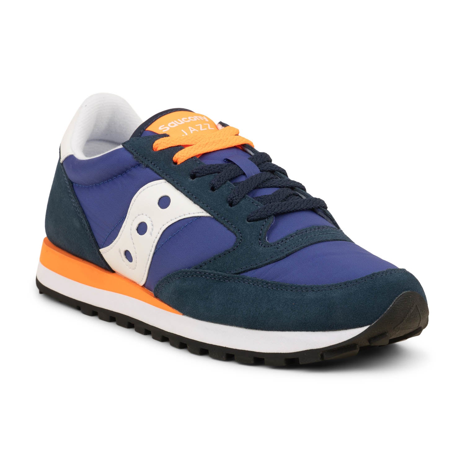 Baskets Homme SAUCONY JAZZ ORIGINAL Bleu