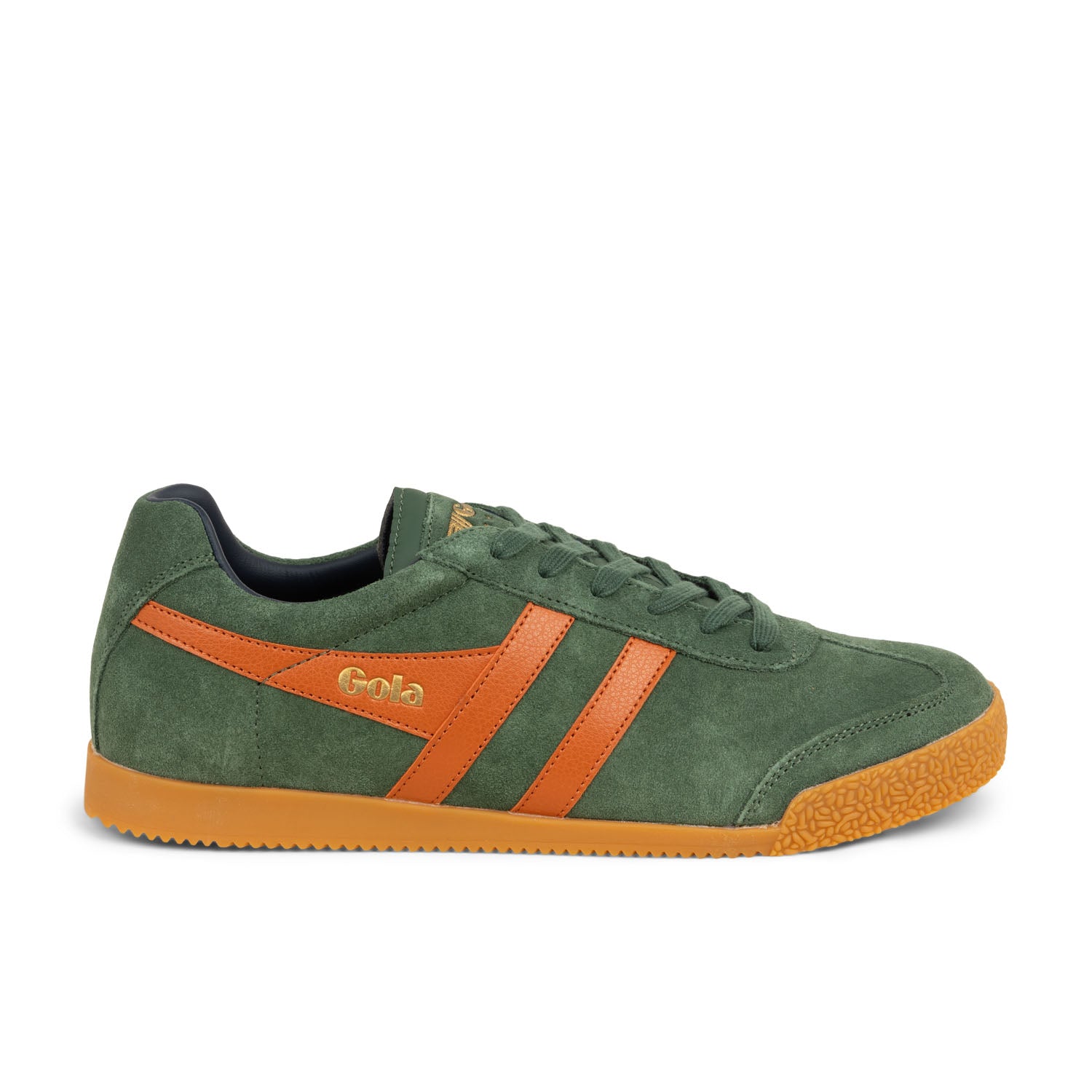 Sneakers Homme GOLA HARRIER Vert