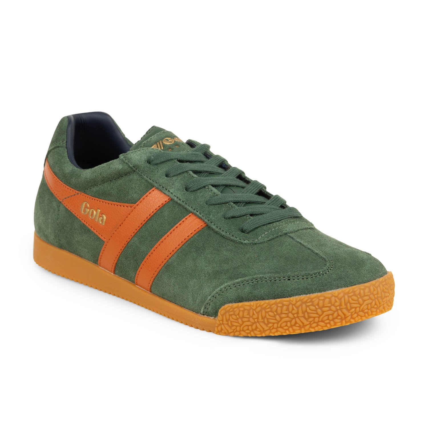 Sneakers Homme GOLA HARRIER Vert
