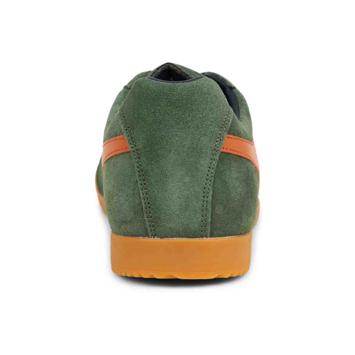 Sneakers Homme GOLA HARRIER Vert