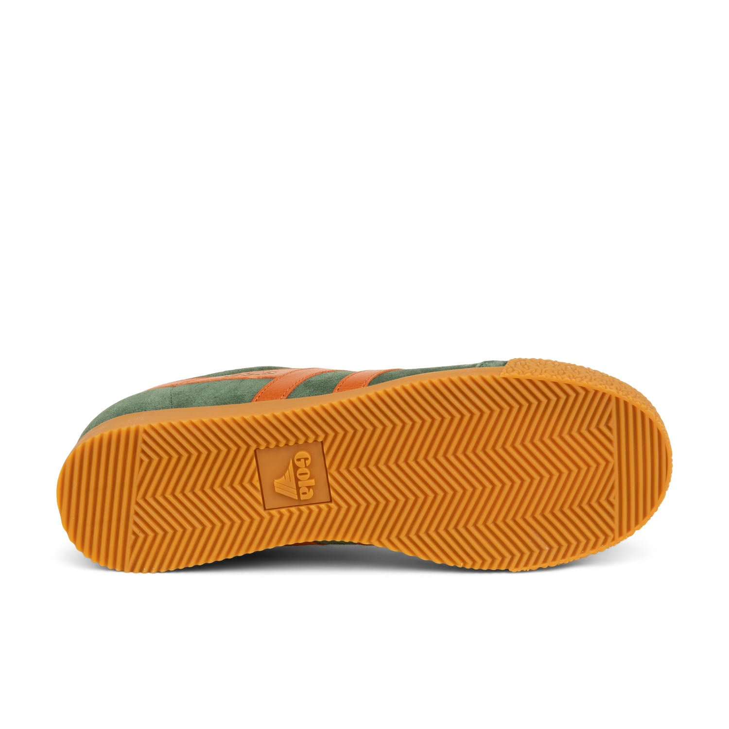 Sneakers Homme GOLA HARRIER Vert