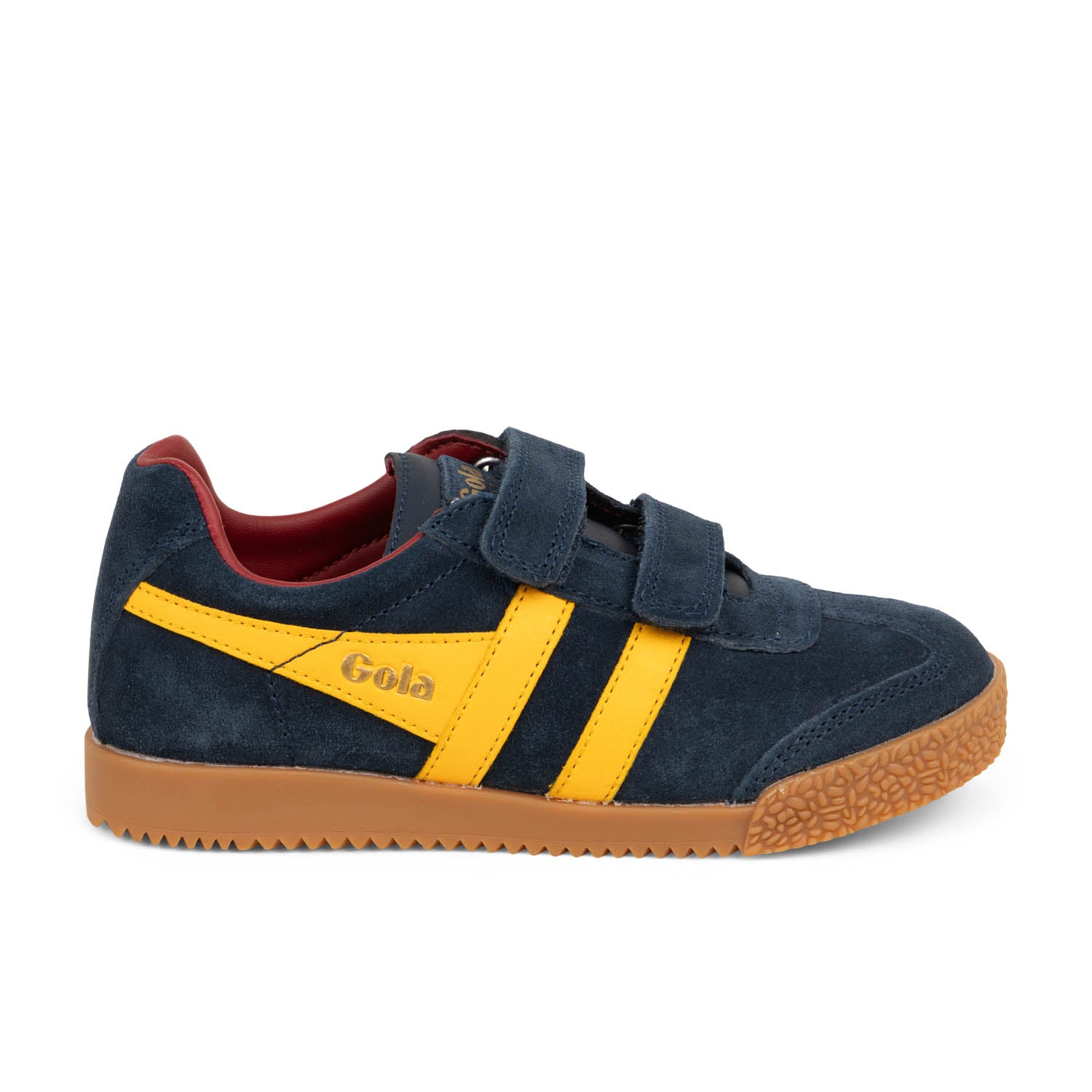 Sneakers Enfant GOLA HARRIER STRAP Bleu