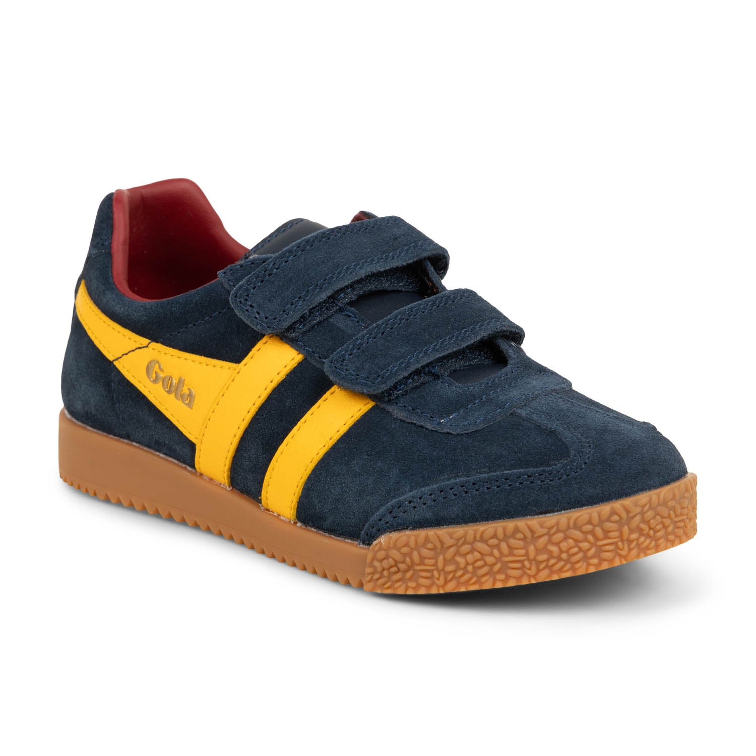 Sneakers Enfant GOLA HARRIER STRAP Bleu