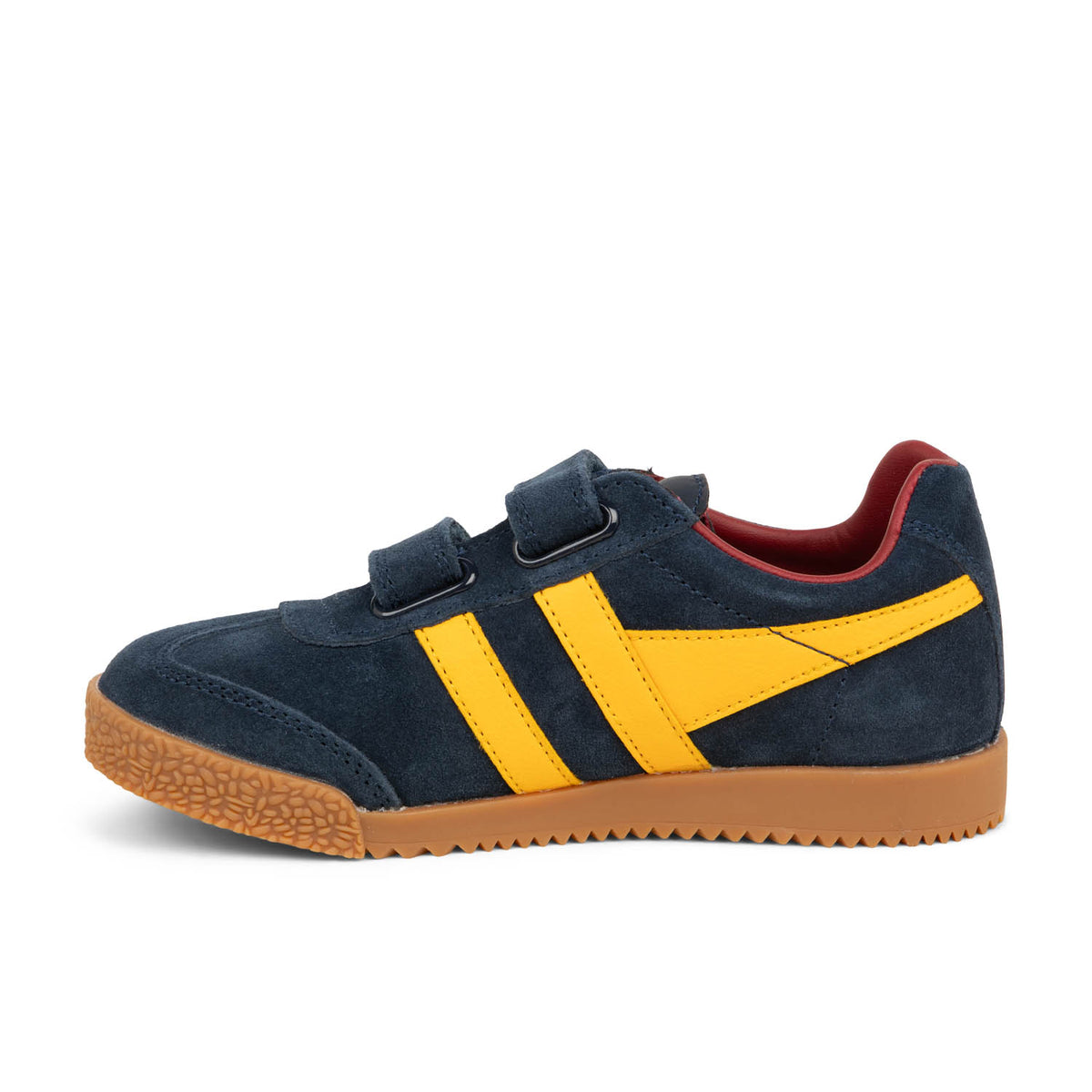 Sneakers Enfant GOLA HARRIER STRAP Bleu