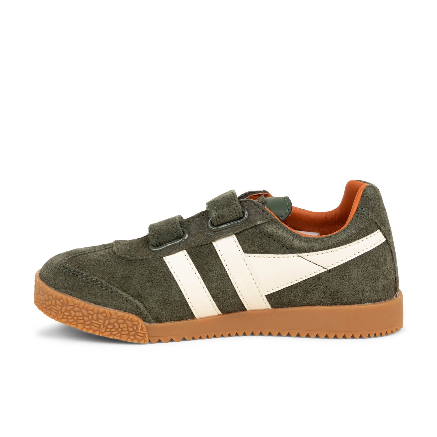 Sneakers Enfant GOLA HARRIER STRAP Vert