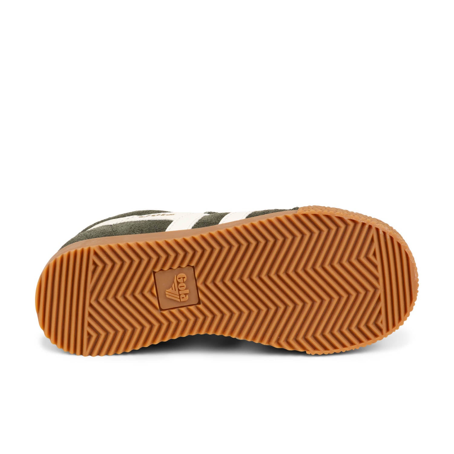 Sneakers Enfant GOLA HARRIER STRAP Vert