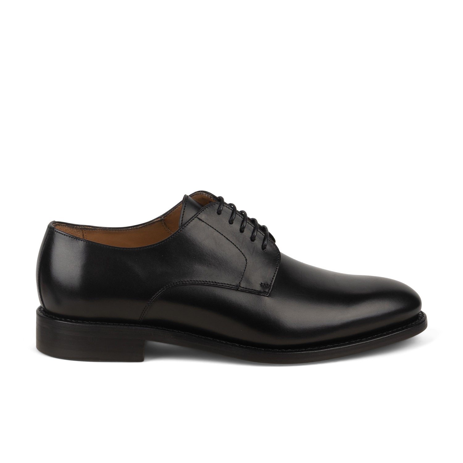 Derbies et Richelieus Homme BERWICK BERGOME Noir