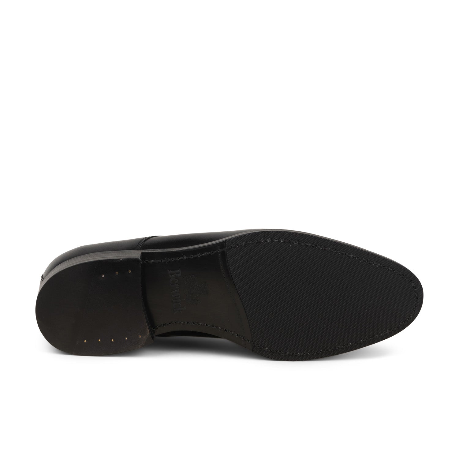 Derbies et Richelieus Homme BERWICK BERGOME Noir