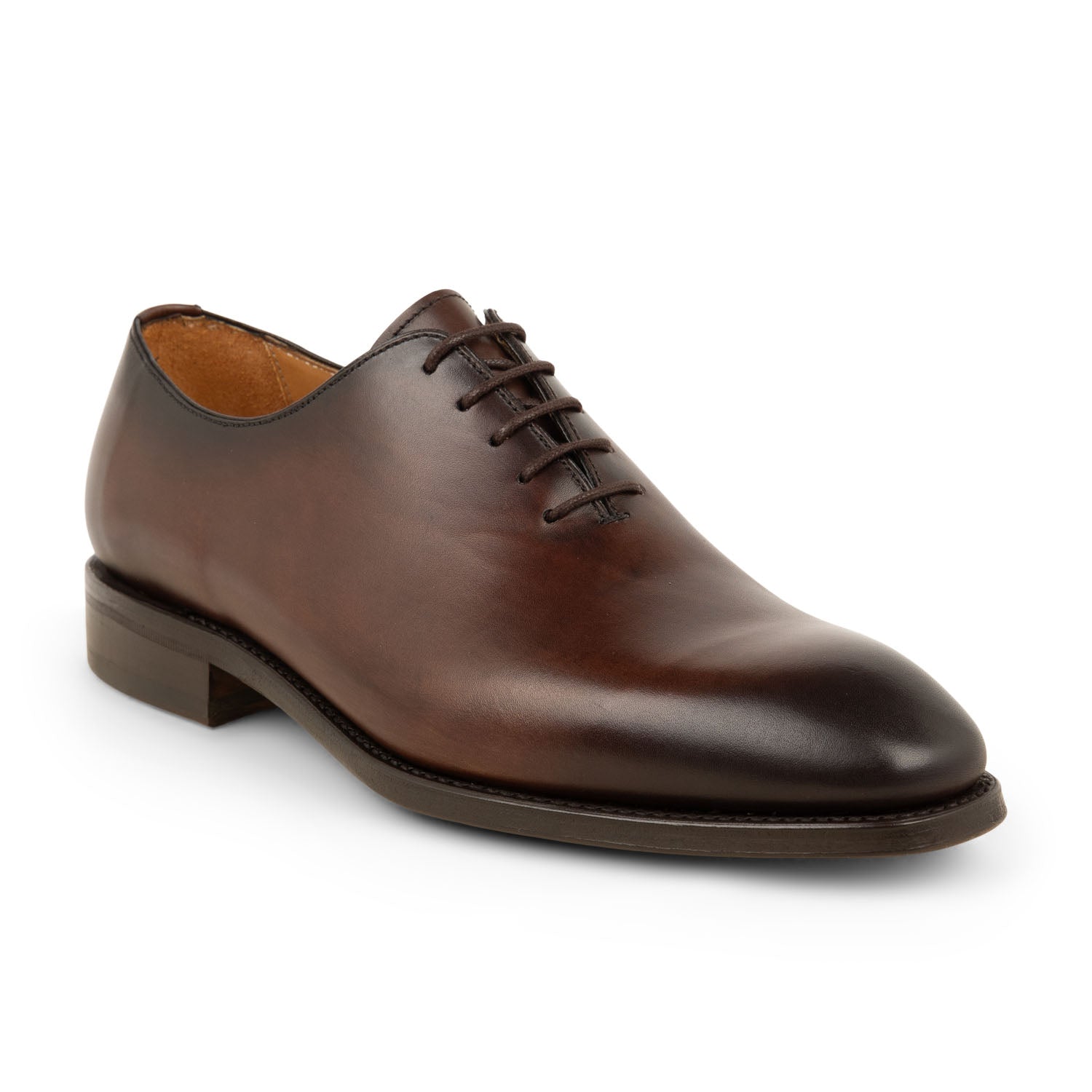 Derbies et Richelieus Homme BERWICK BERCLAQUE Marron