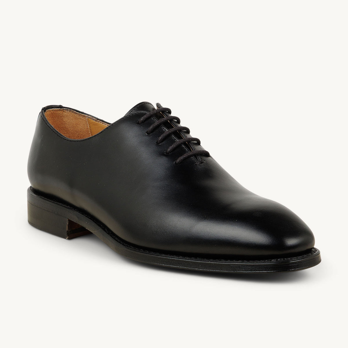 Derbies et Richelieus Homme BERWICK BERCLAQUE Noir