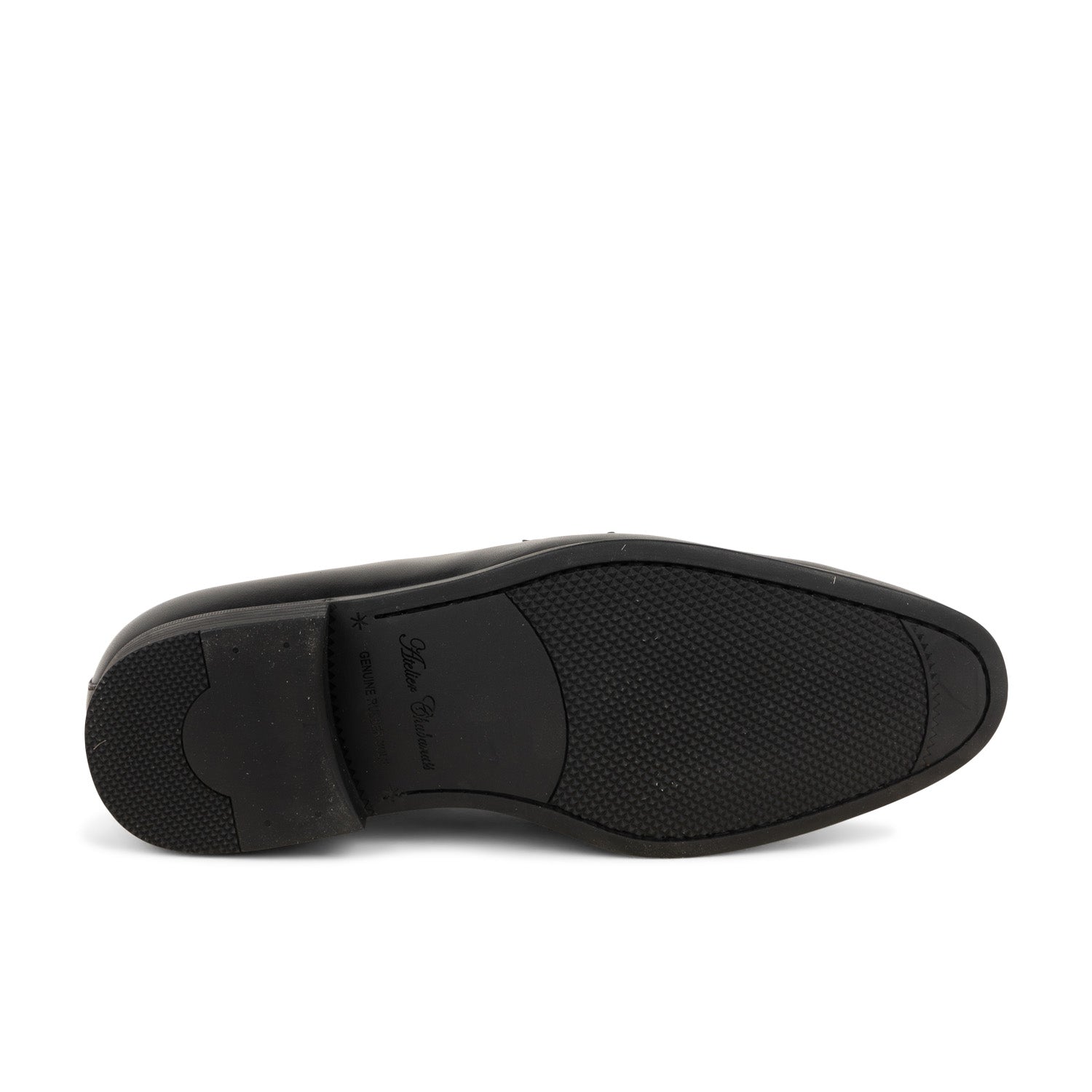 Derbies et Richelieus Homme ATELIER CHABANAIS FAROLOW Noir