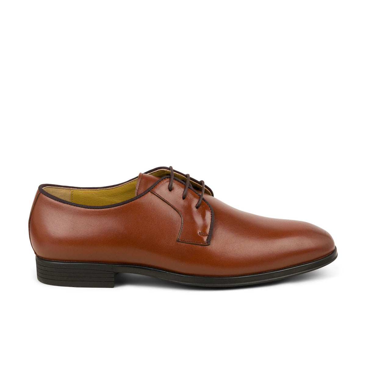 Derbies et Richelieus Homme ATELIER CHABANAIS FAROLOW Marron