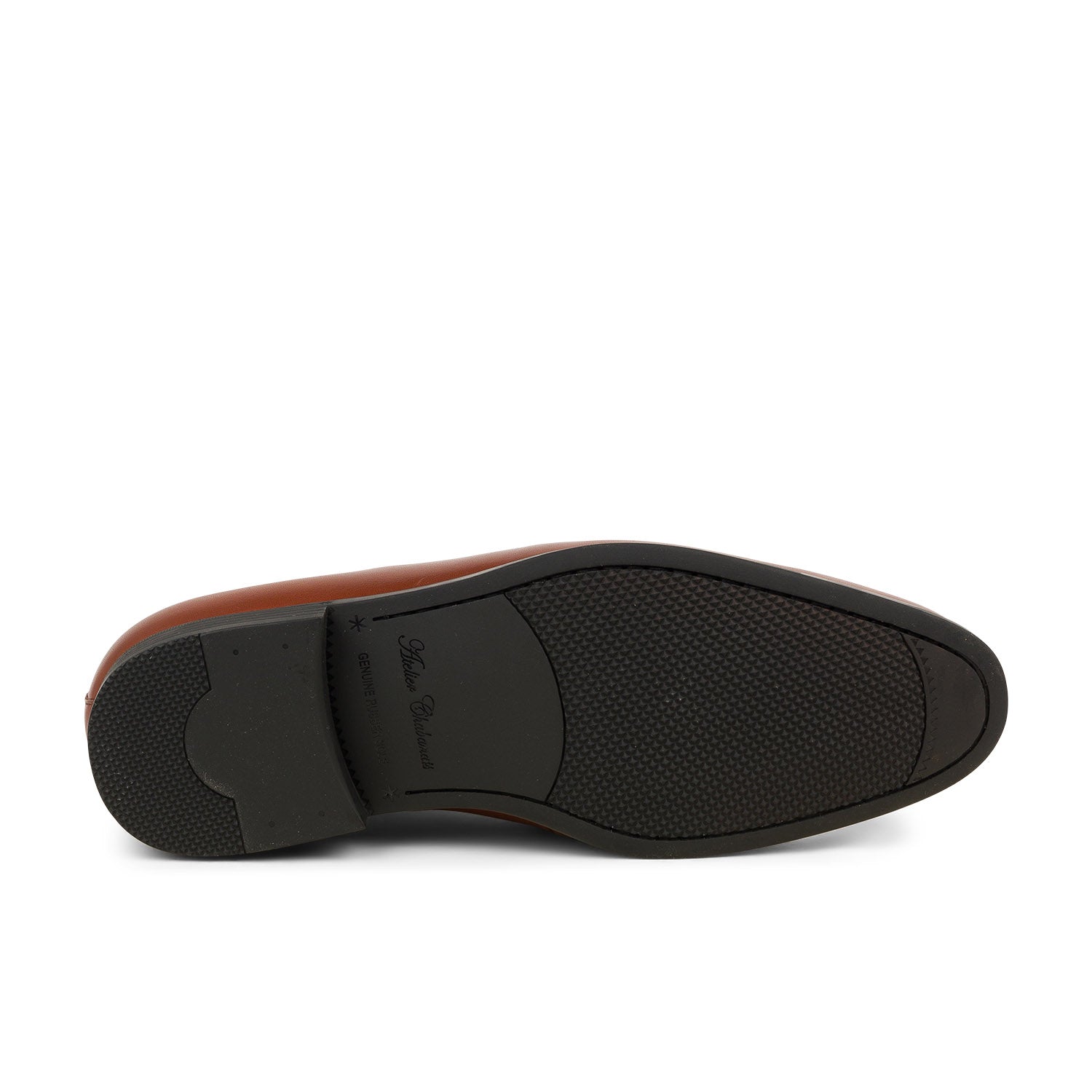 Derbies et Richelieus Homme ATELIER CHABANAIS FAROLOW Marron