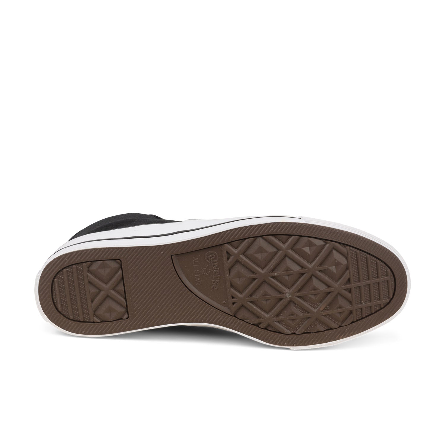 Baskets Homme CONVERSE CTAS MALDEN STREET Noir