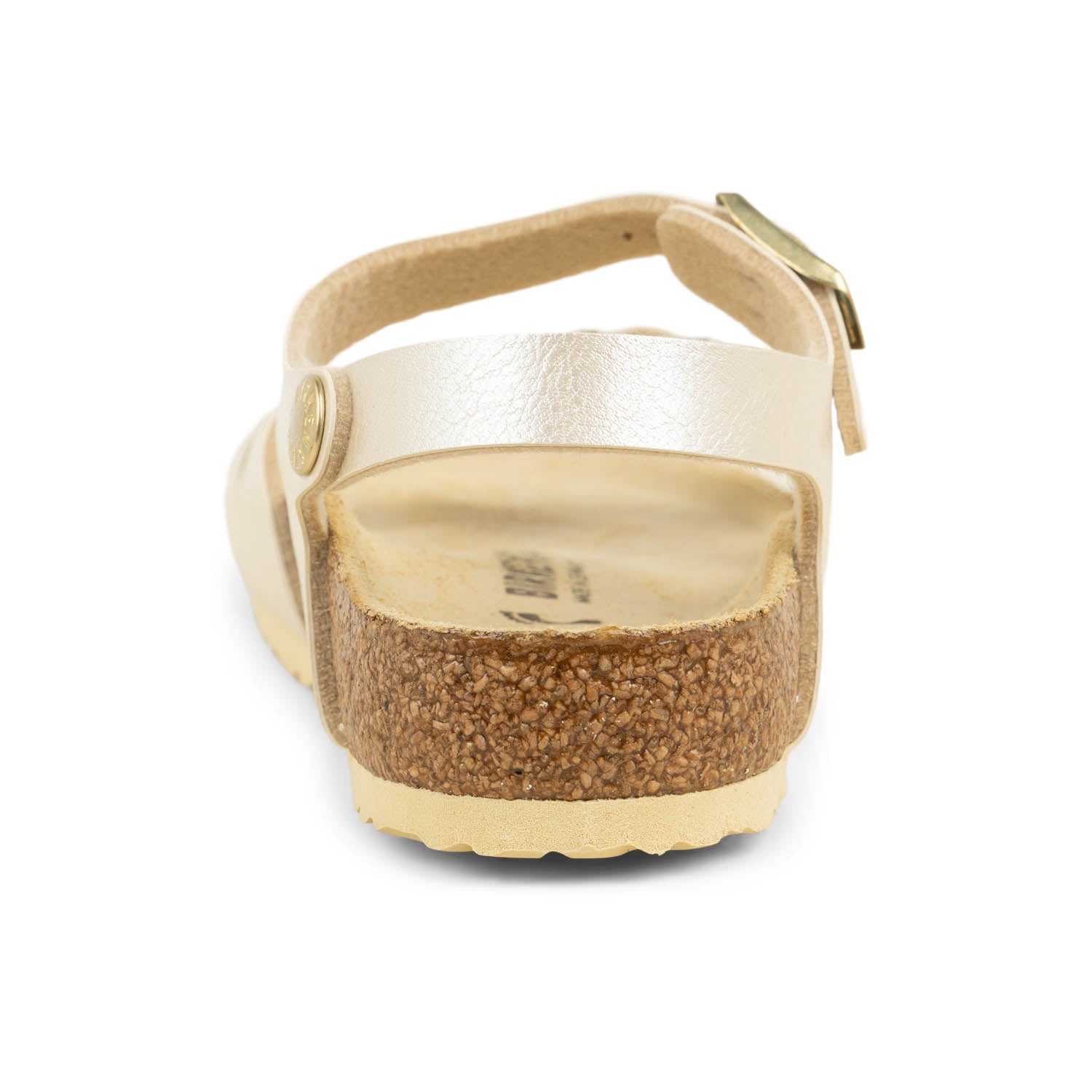 Sandales Enfant BIRKENSTOCK RIO Blanc