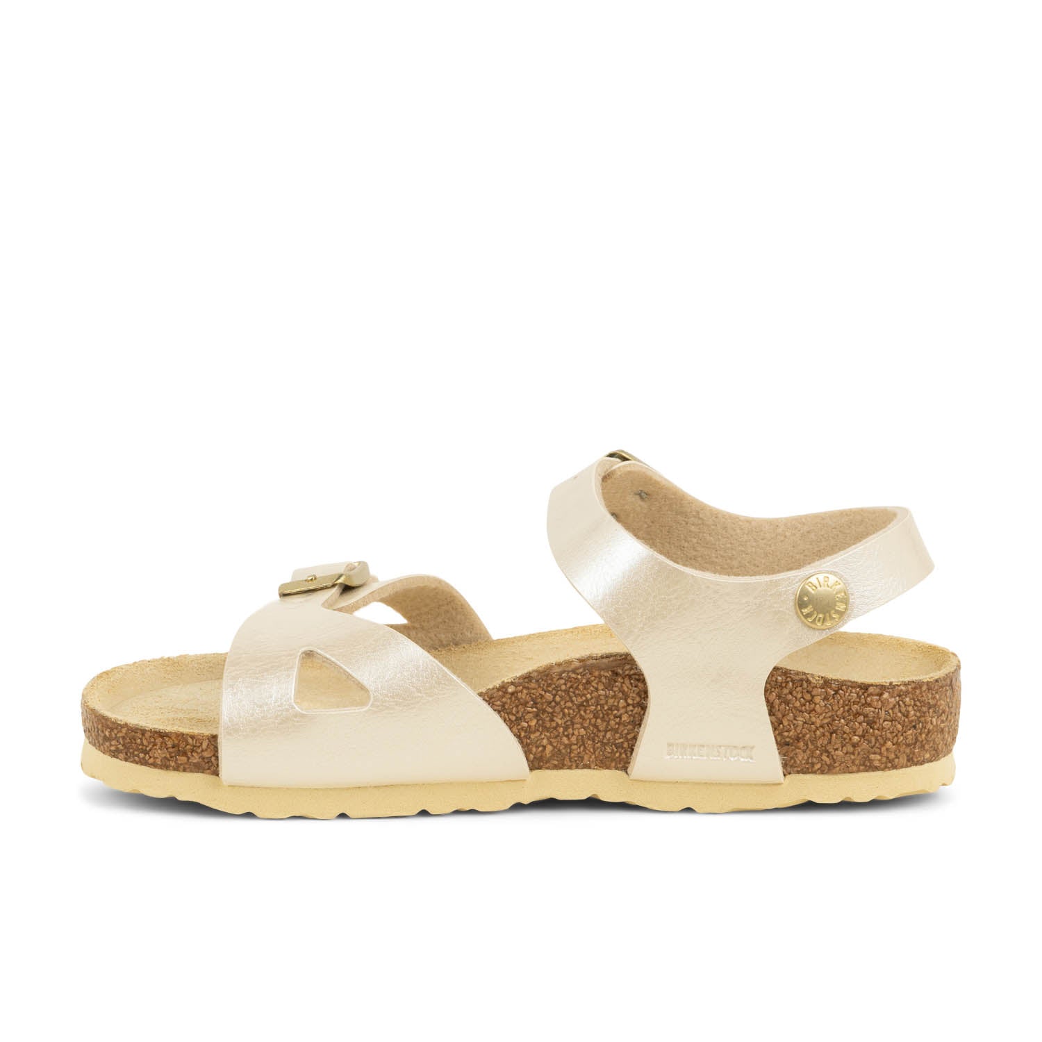 Sandales Enfant BIRKENSTOCK RIO Blanc