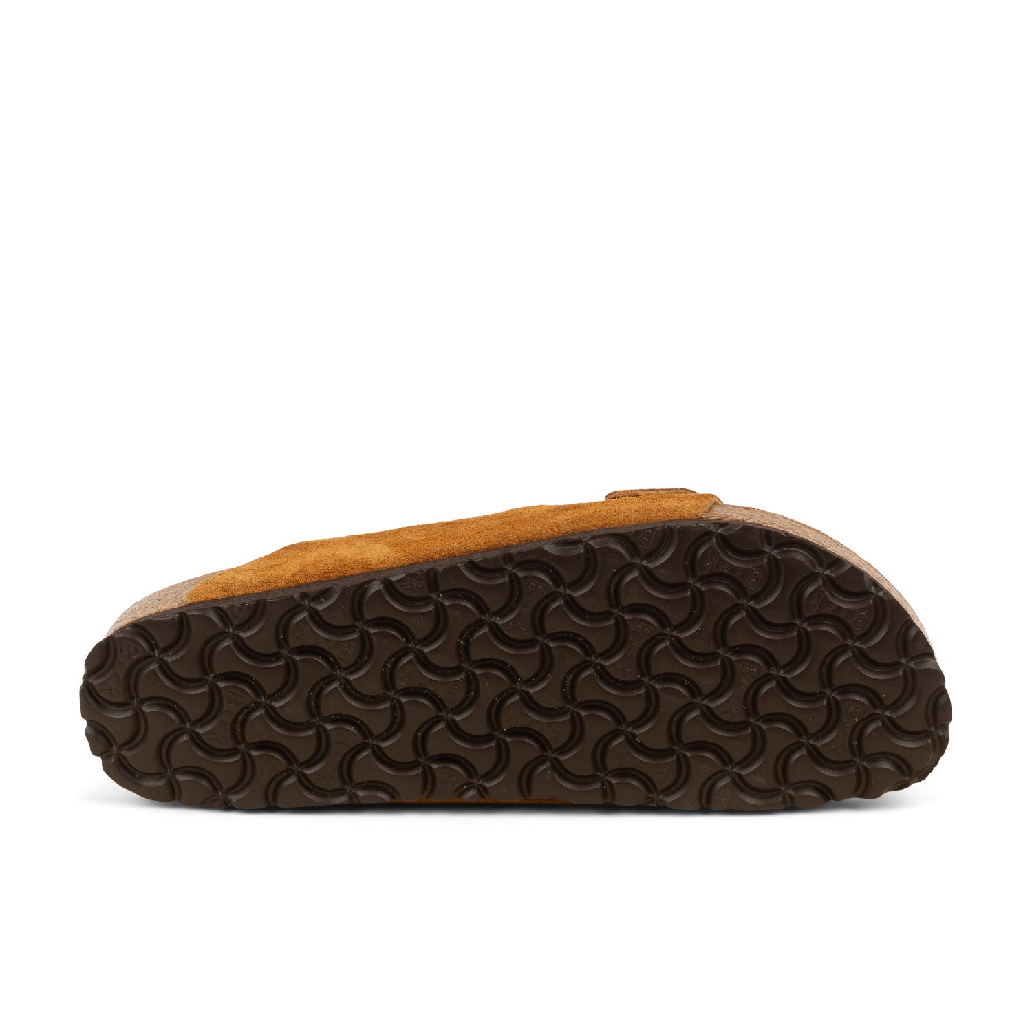 Sandales Homme BIRKENSTOCK ARIZONA VEL ETROIT Marron