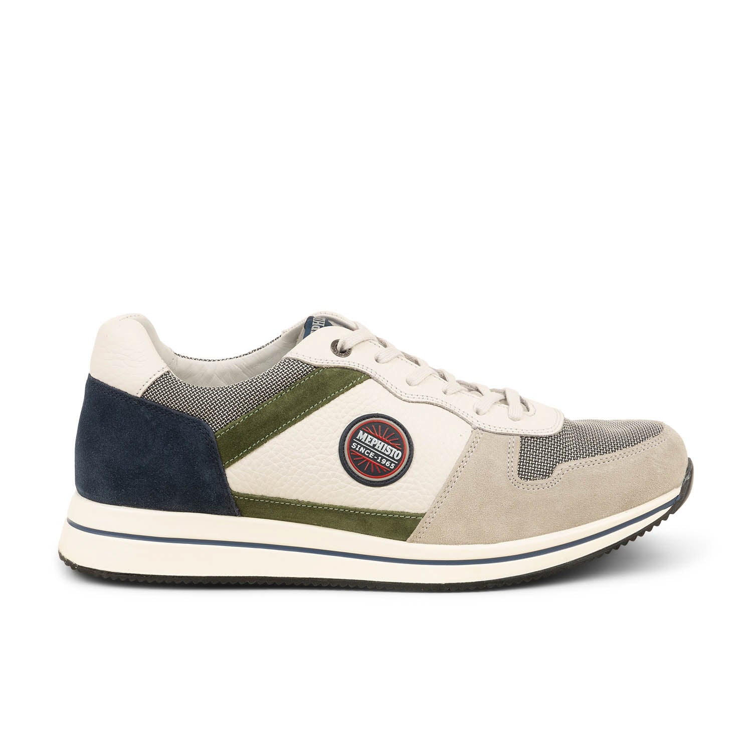 Baskets Homme MEPHISTO GARRY AIR Beige