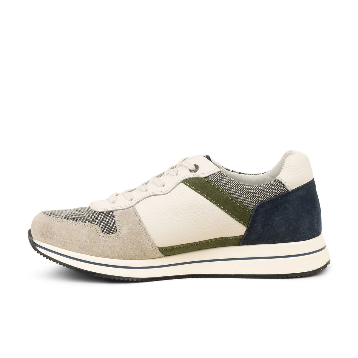 Baskets Homme MEPHISTO GARRY AIR Beige