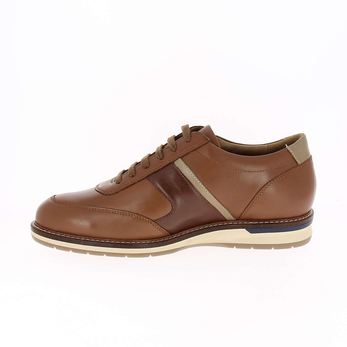 Baskets Homme MEPHISTO FABIAN Marron