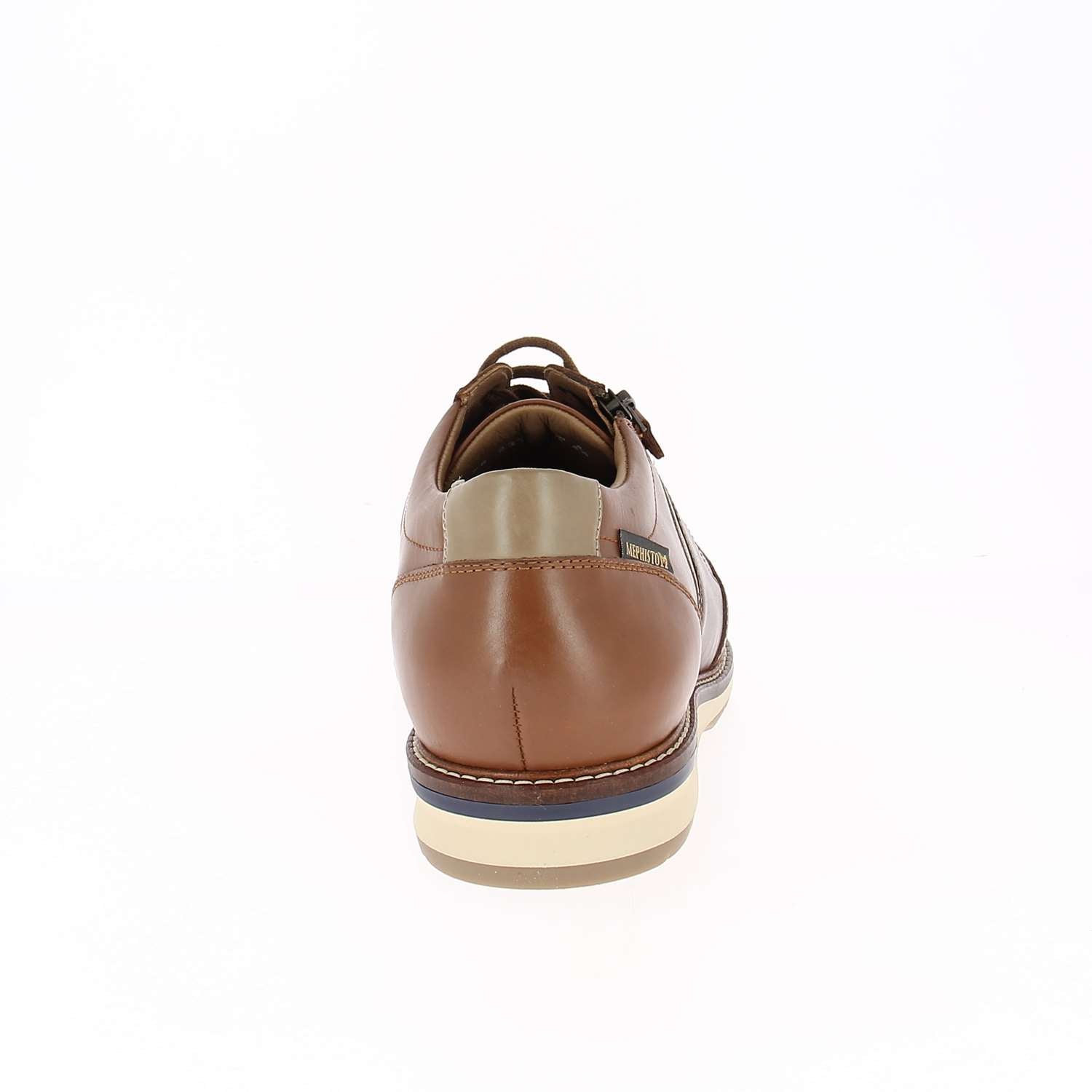 Baskets Homme MEPHISTO FABIAN Marron