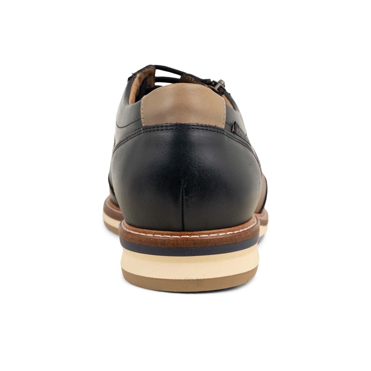 Baskets Homme MEPHISTO FABIAN Noir