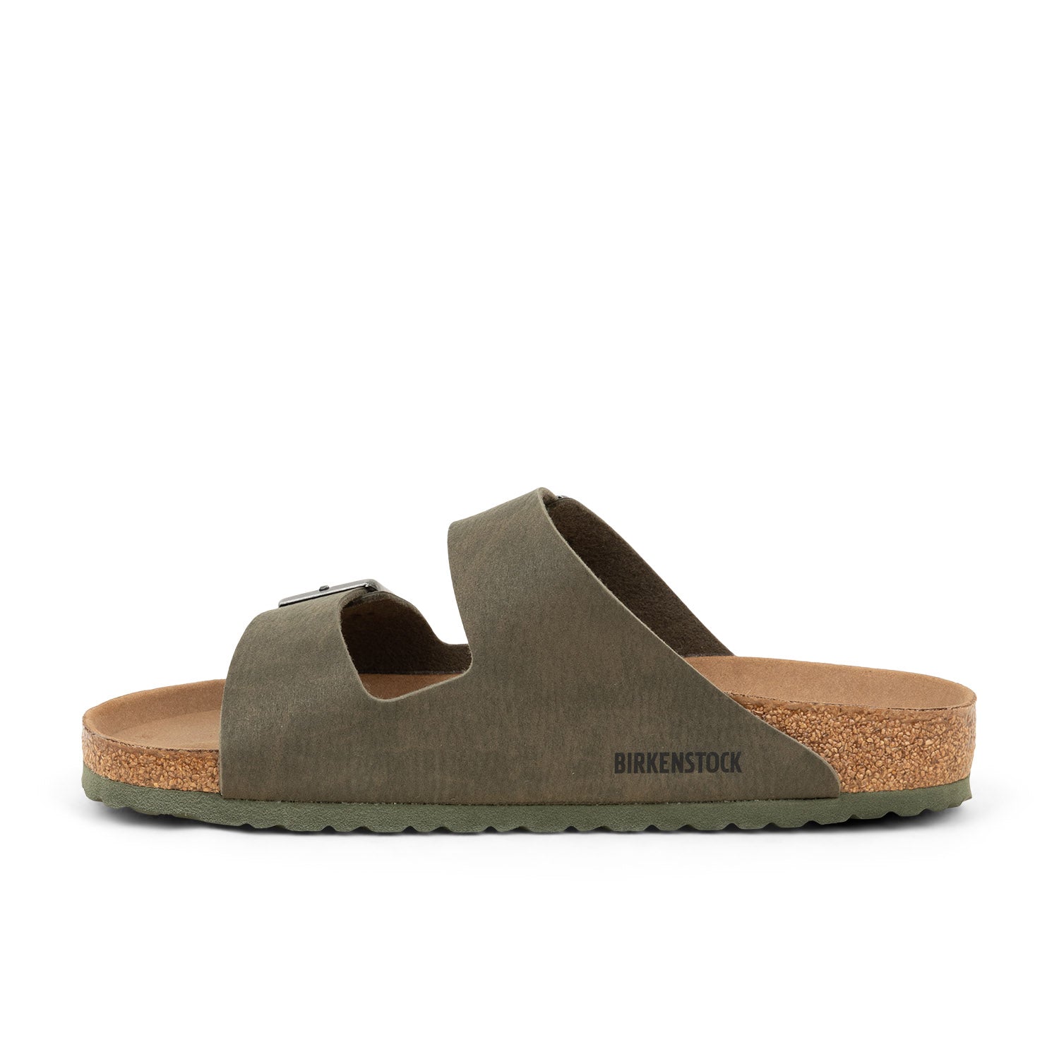 Sandales ARIZONA VEGAN BIRKENSTOCK Homme Vert
