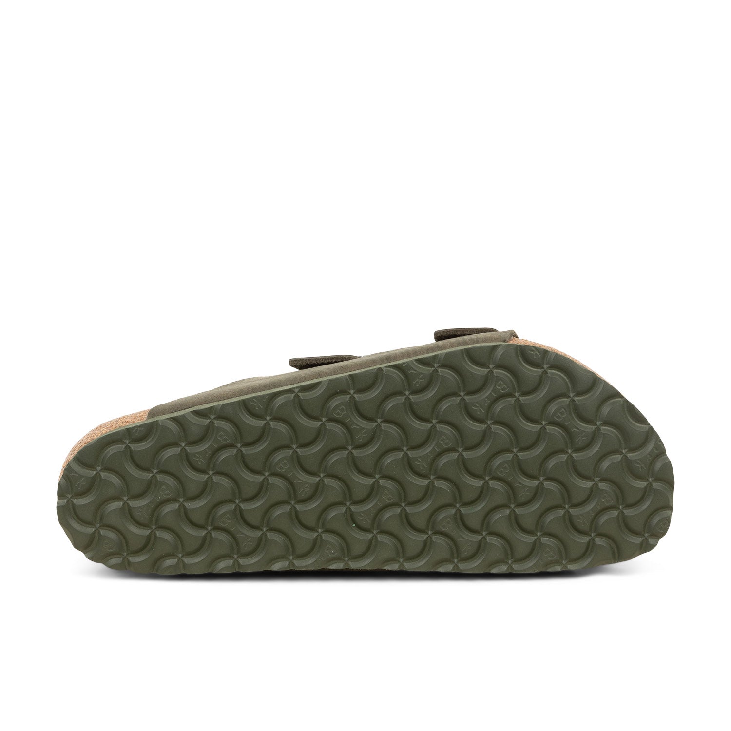 Sandales ARIZONA VEGAN BIRKENSTOCK Homme Vert