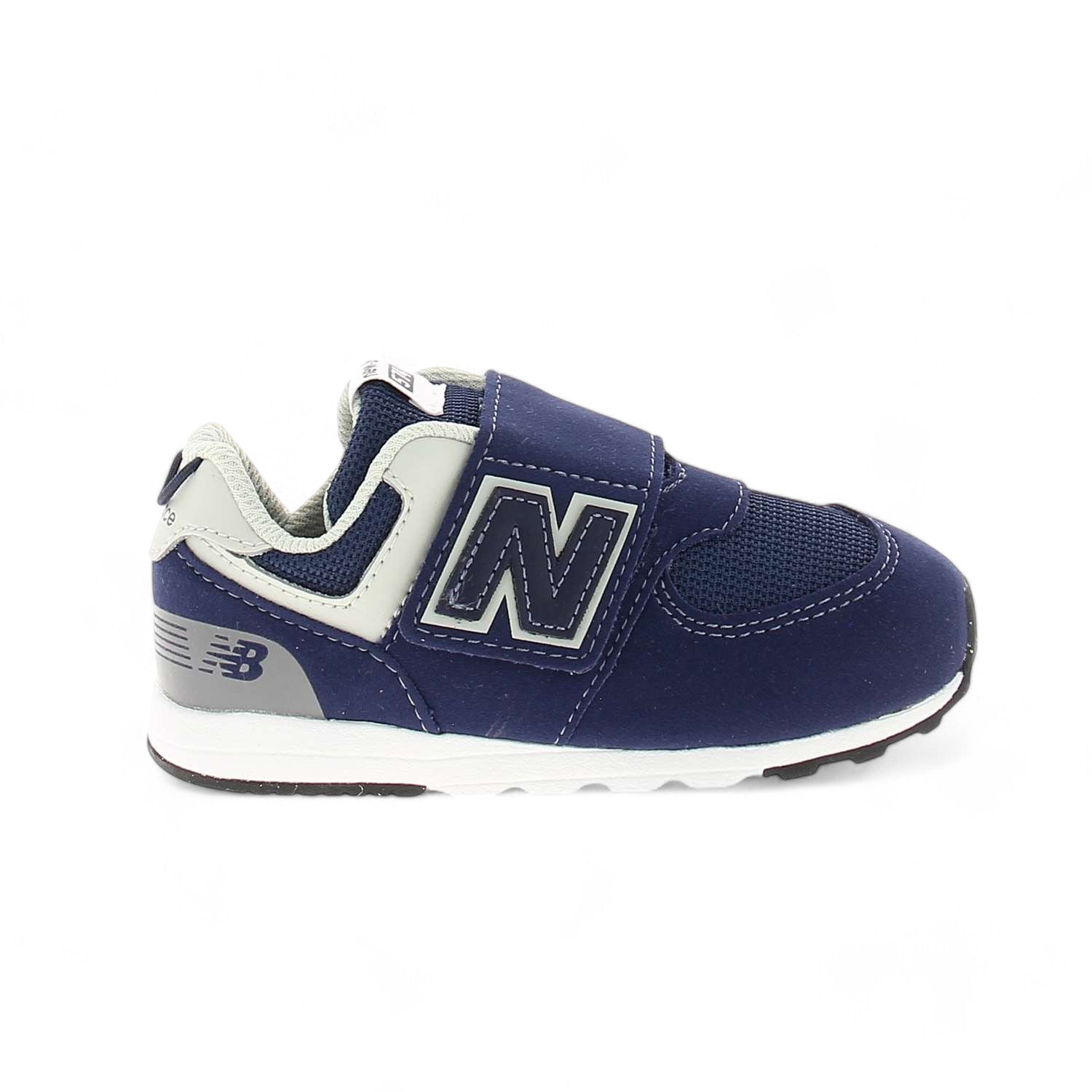 Sneakers Enfant NEW BALANCE NW574 VELCRO Bleu