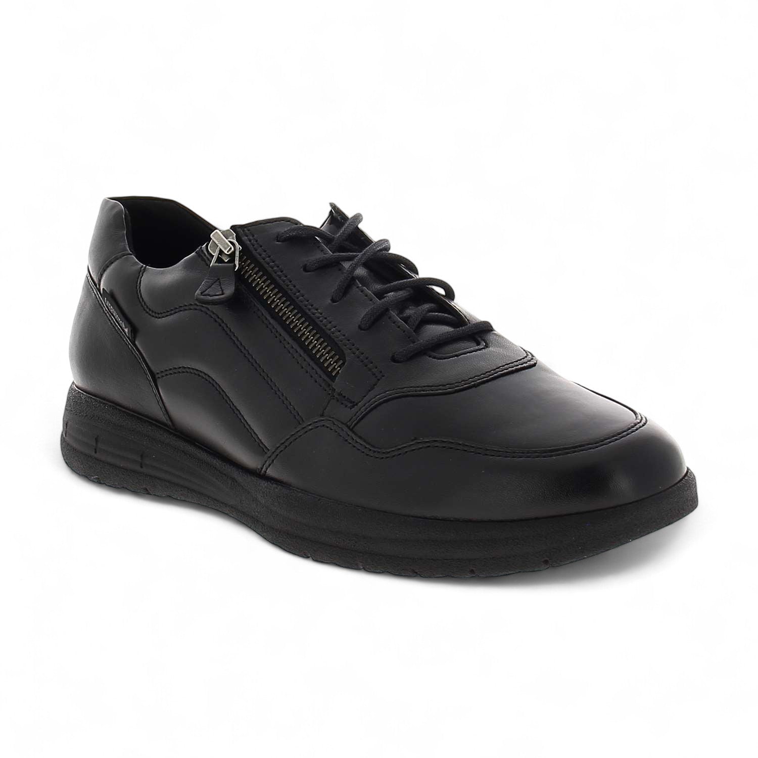 Baskets Homme MEPHISTO ILKAR Noir