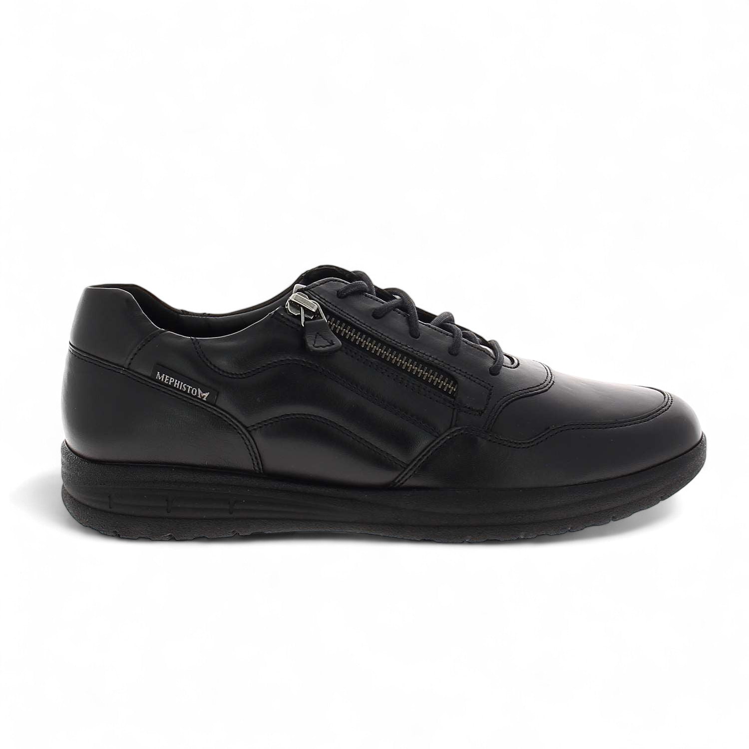 Baskets Homme MEPHISTO ILKAR Noir