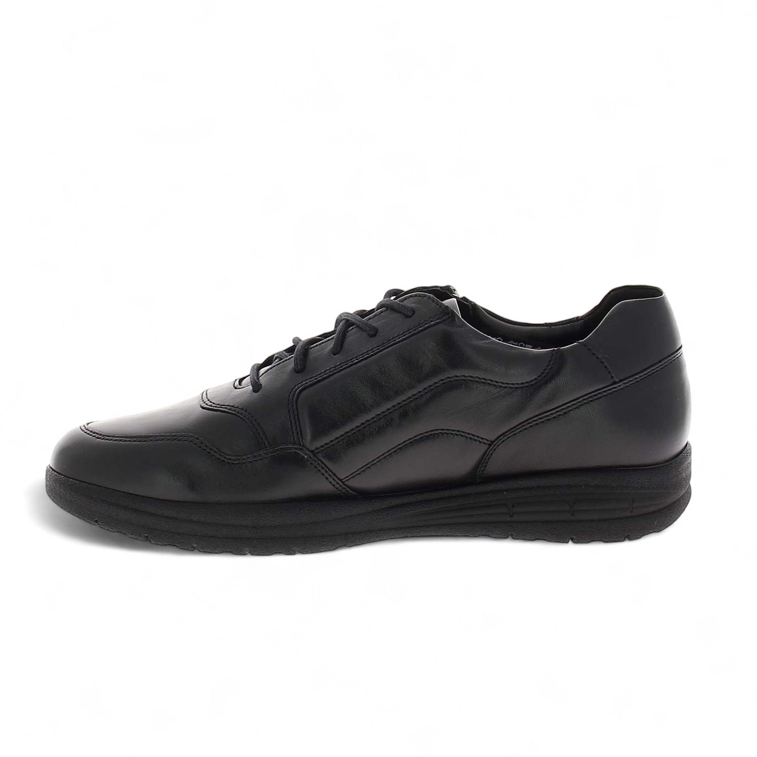 Baskets Homme MEPHISTO ILKAR Noir