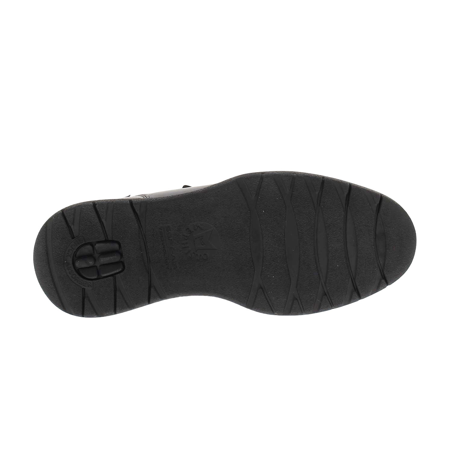 Baskets Homme MEPHISTO ILKAR Noir