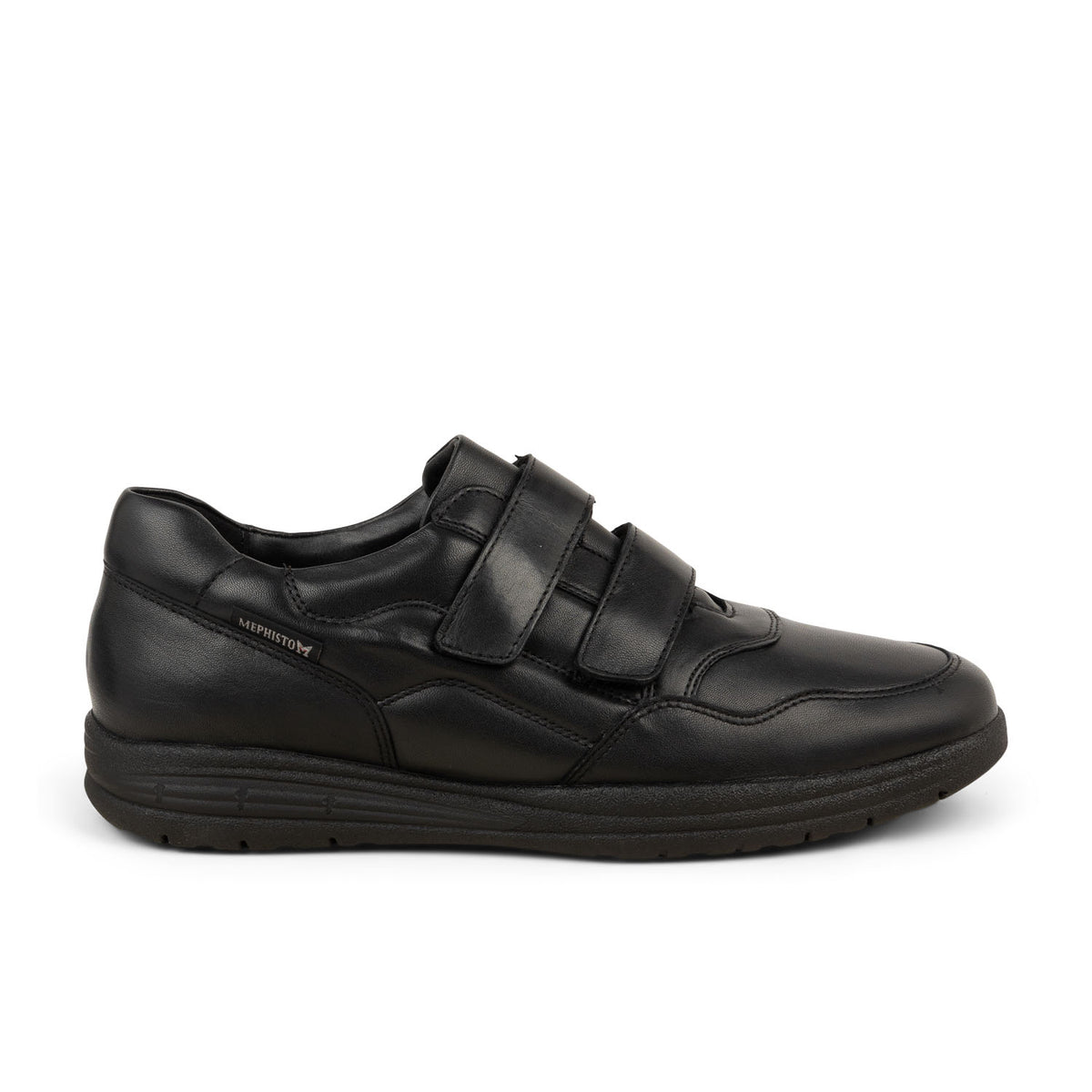 Baskets Homme MEPHISTO IANIS Noir