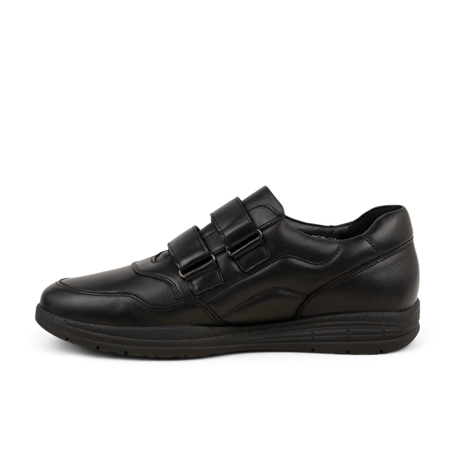 Baskets Homme MEPHISTO IANIS Noir