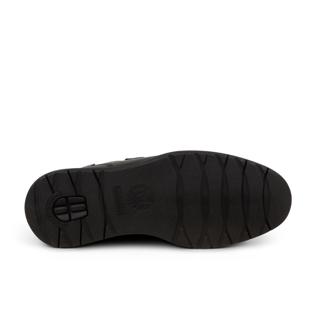 Baskets Homme MEPHISTO IANIS Noir