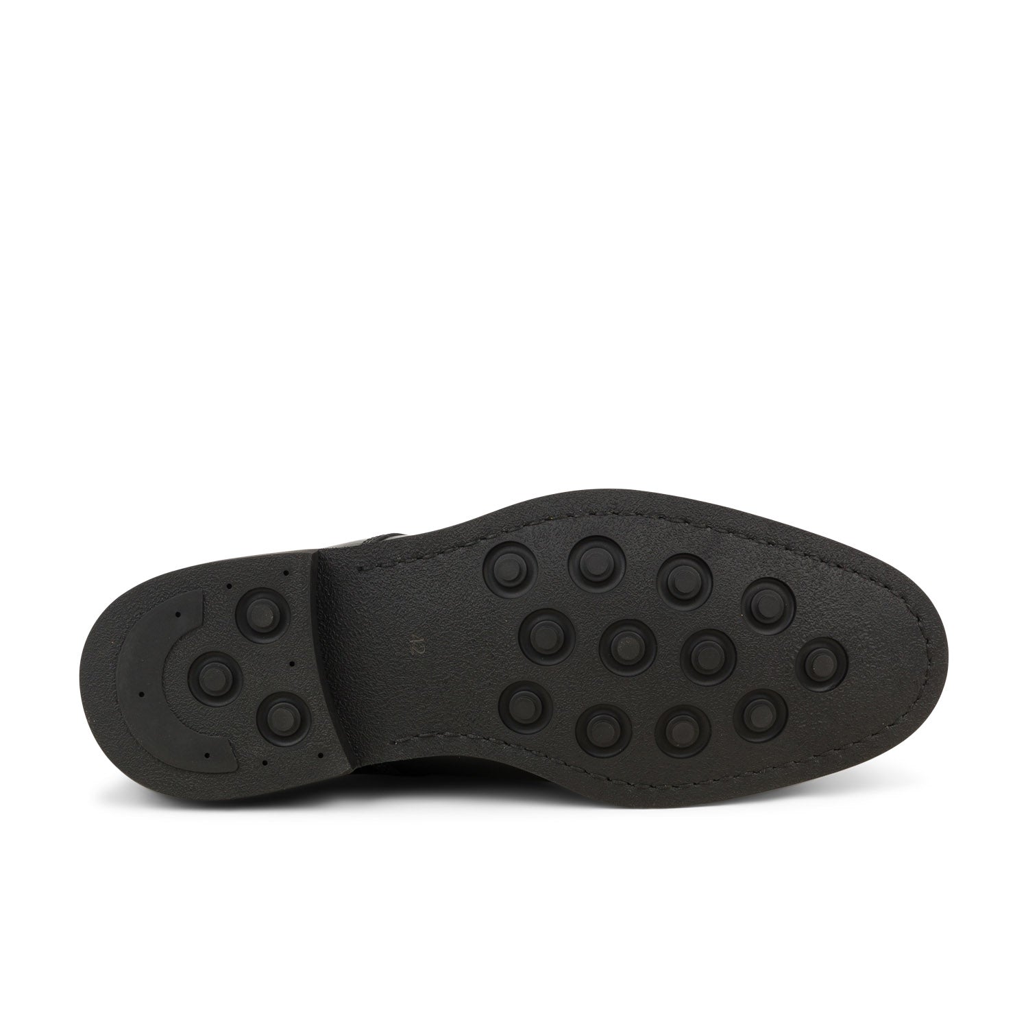 Derbies et Richelieus Homme ATELIER CHABANAIS CHASSE Noir