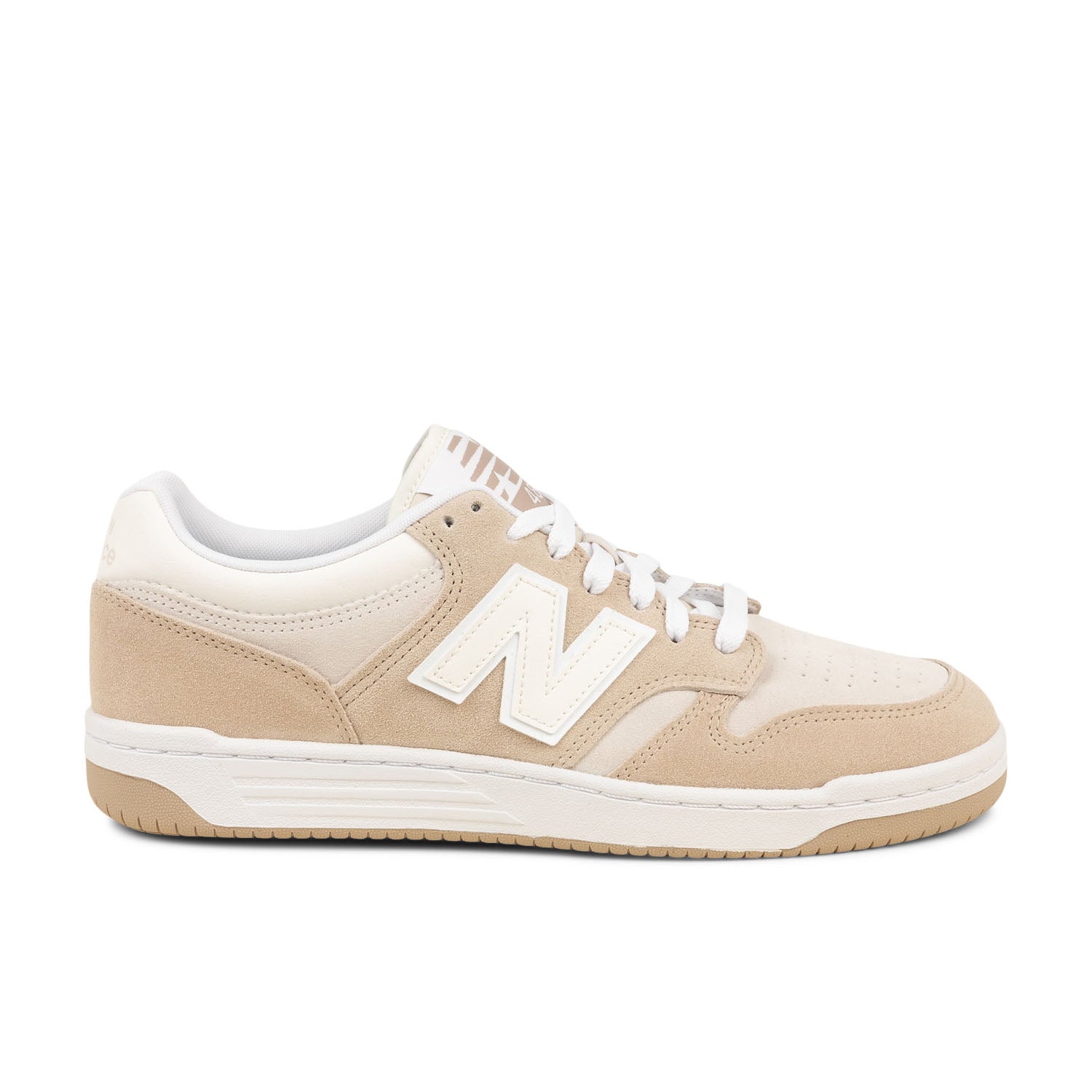 Sneakers Homme NEW BALANCE BB480 Beige