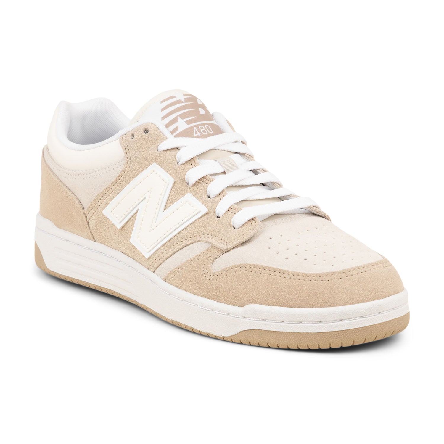 Sneakers Homme NEW BALANCE BB480 Beige