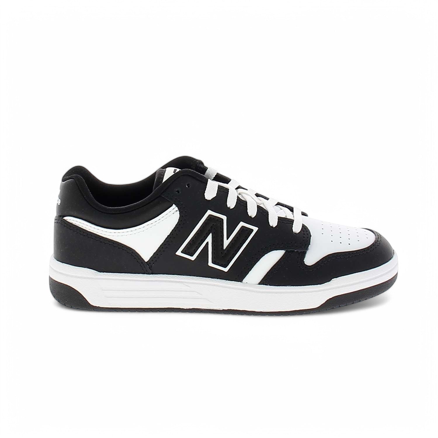 Sneakers Enfant NEW BALANCE 480 Noir