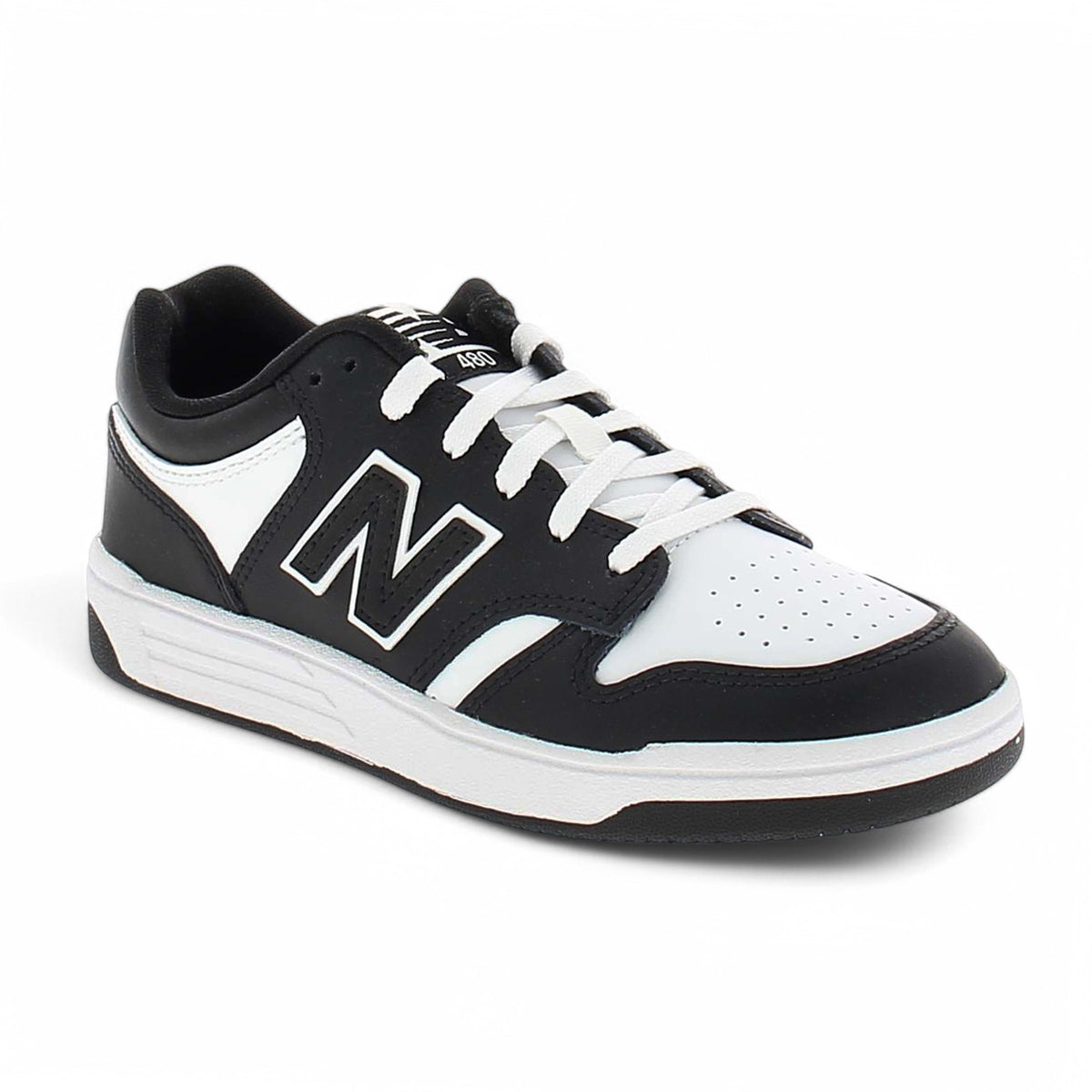 Sneakers Enfant NEW BALANCE 480 Noir