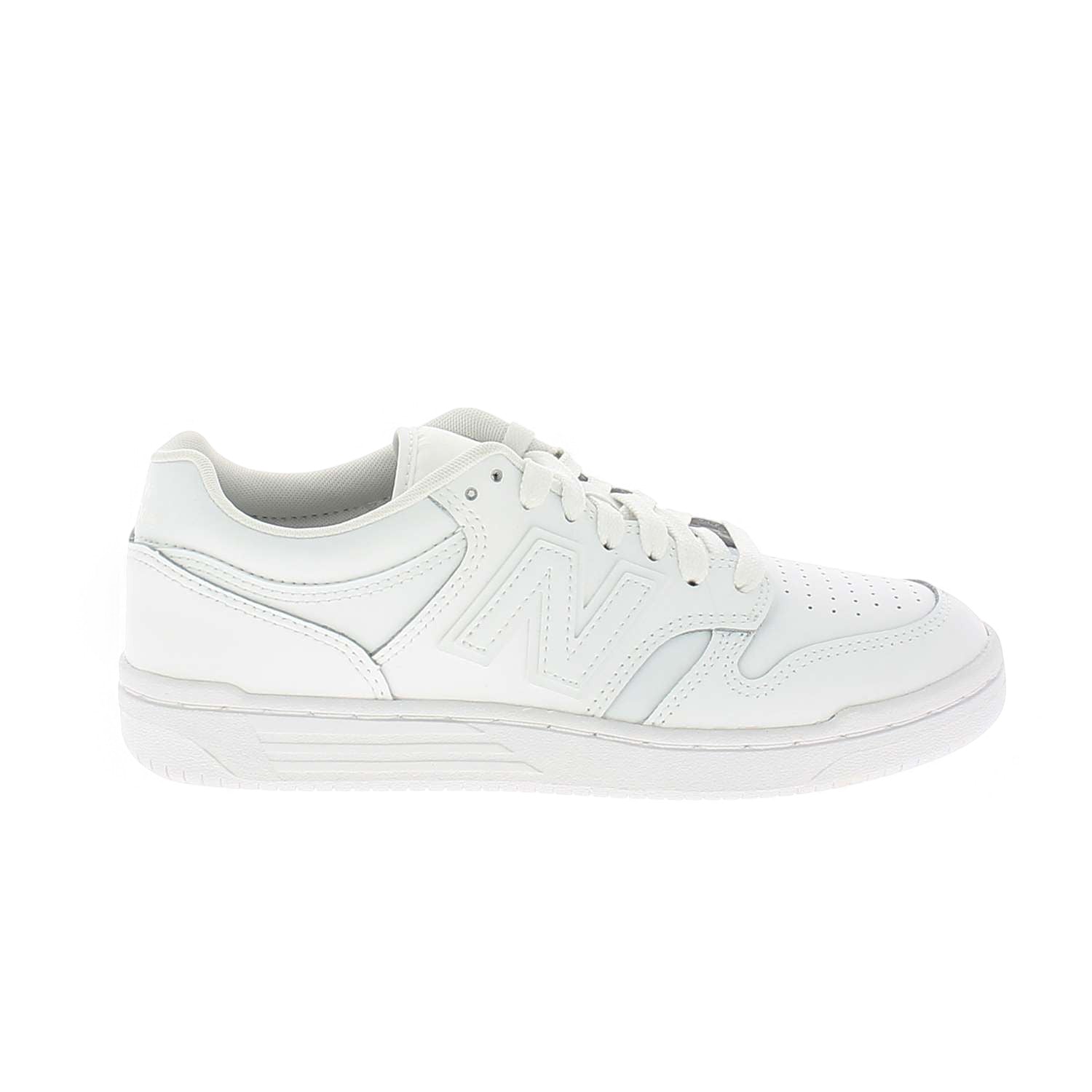 Sneakers Enfant NEW BALANCE 480 Blanc