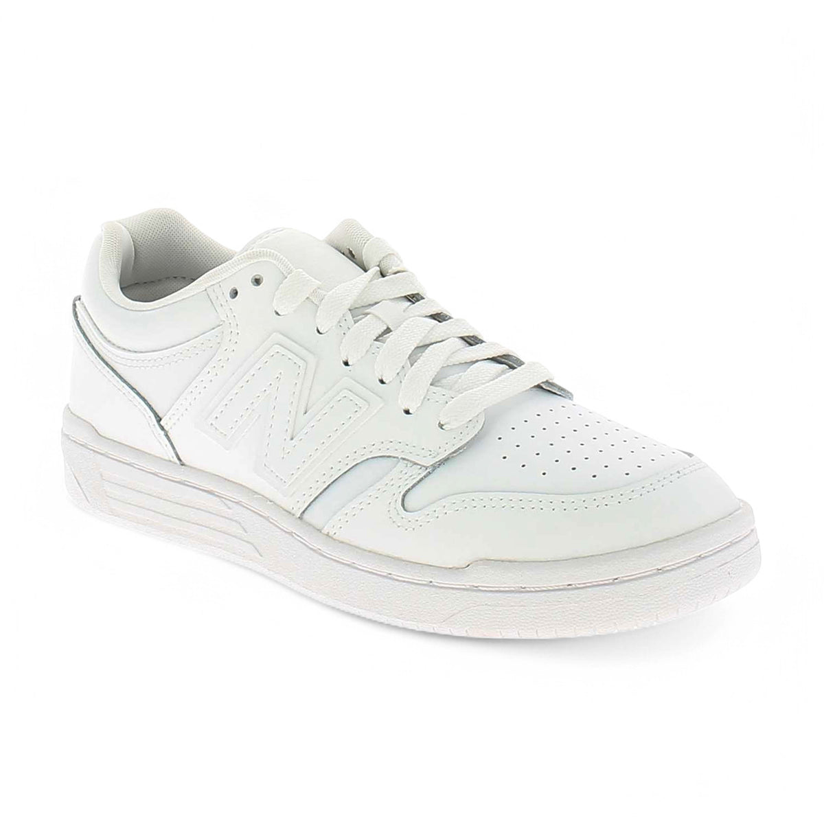 Sneakers Enfant NEW BALANCE 480 Blanc