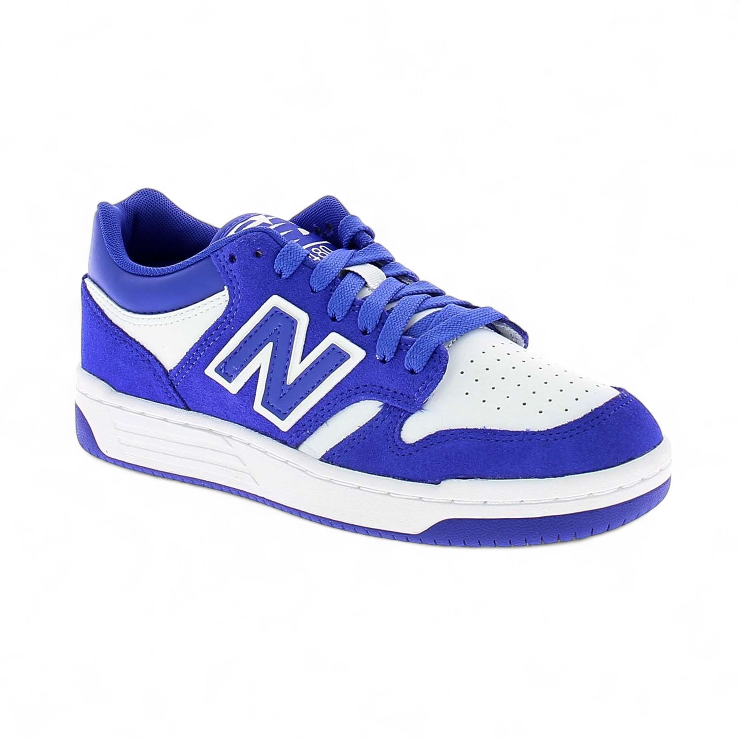 Sneakers Enfant NEW BALANCE 480 Bleu