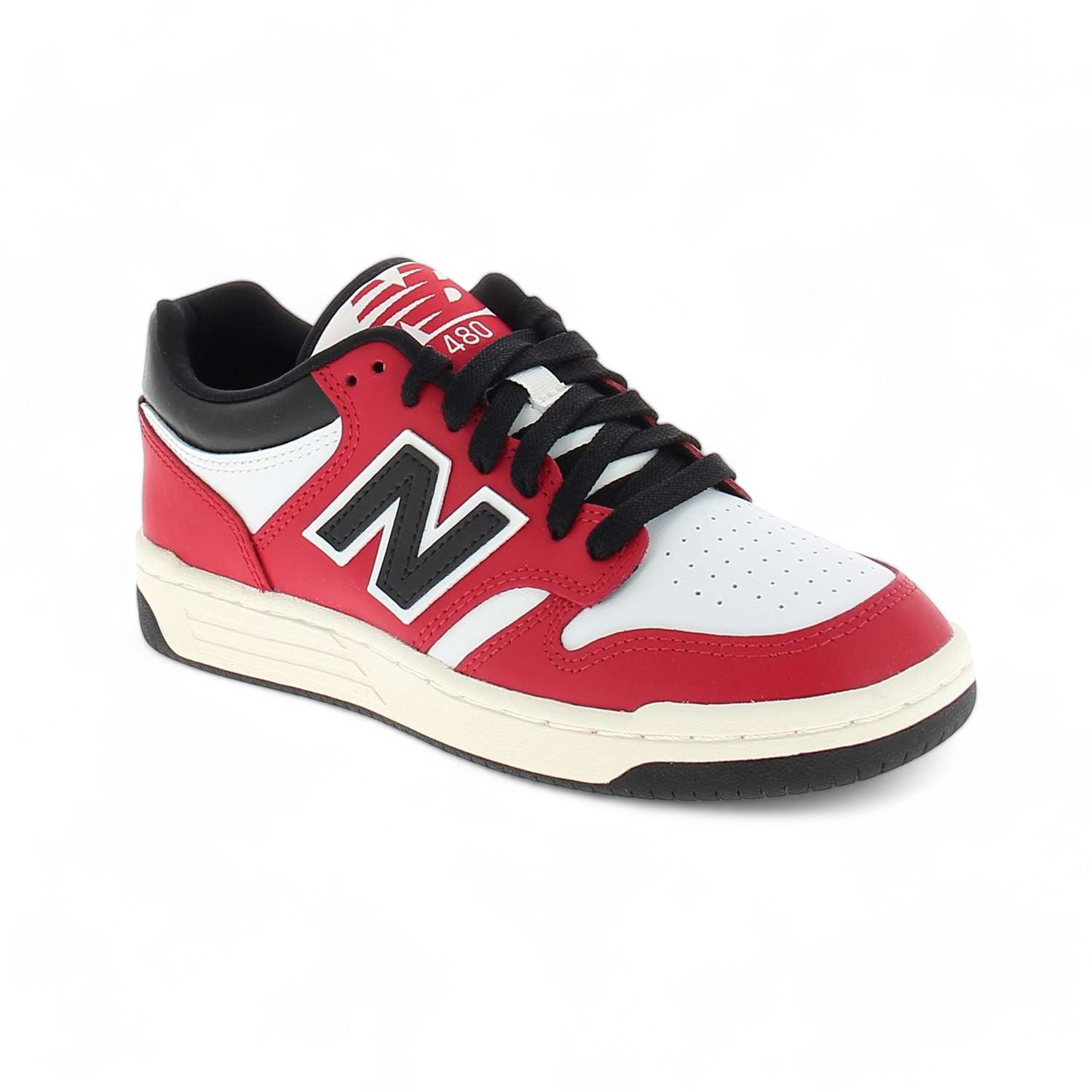 Sneakers Enfant NEW BALANCE 480 Rouge