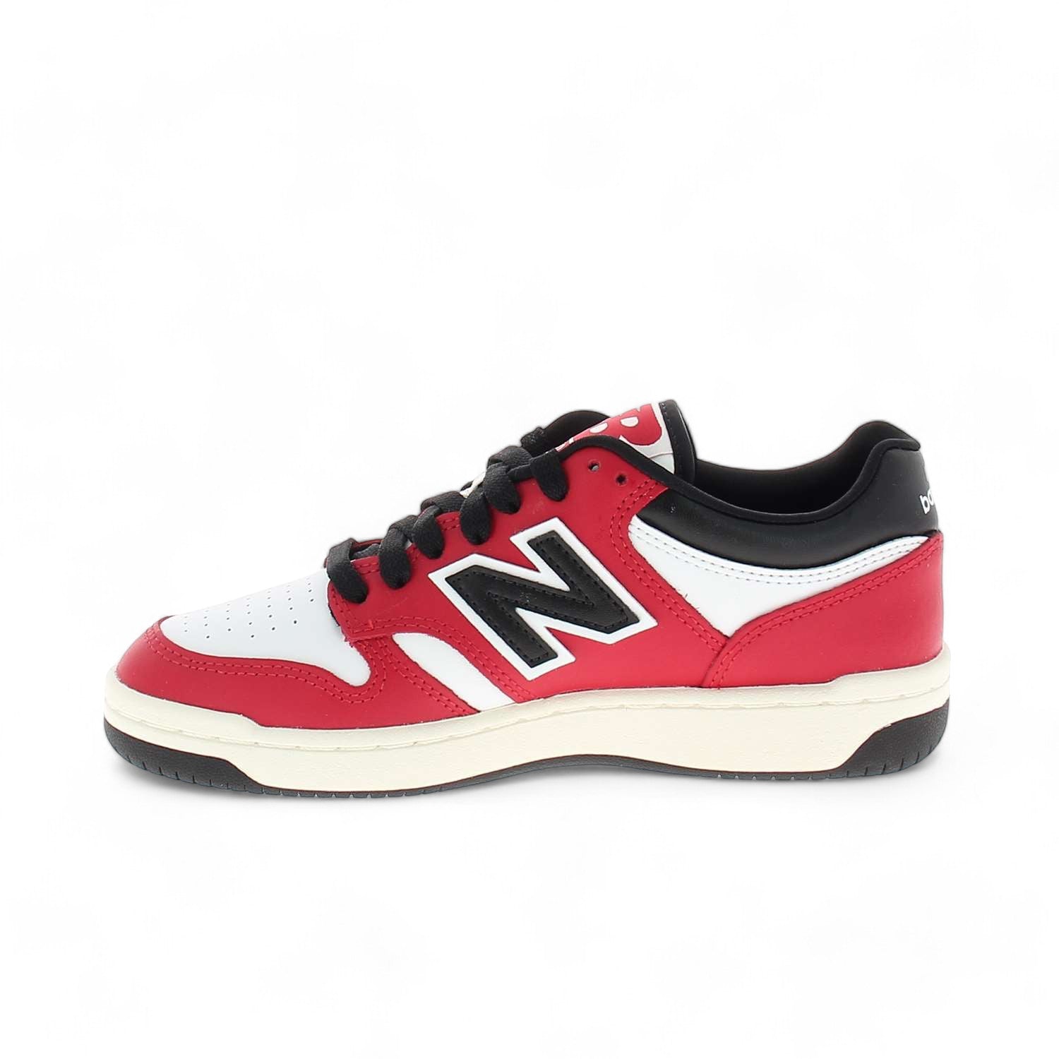 Sneakers Enfant NEW BALANCE 480 Rouge
