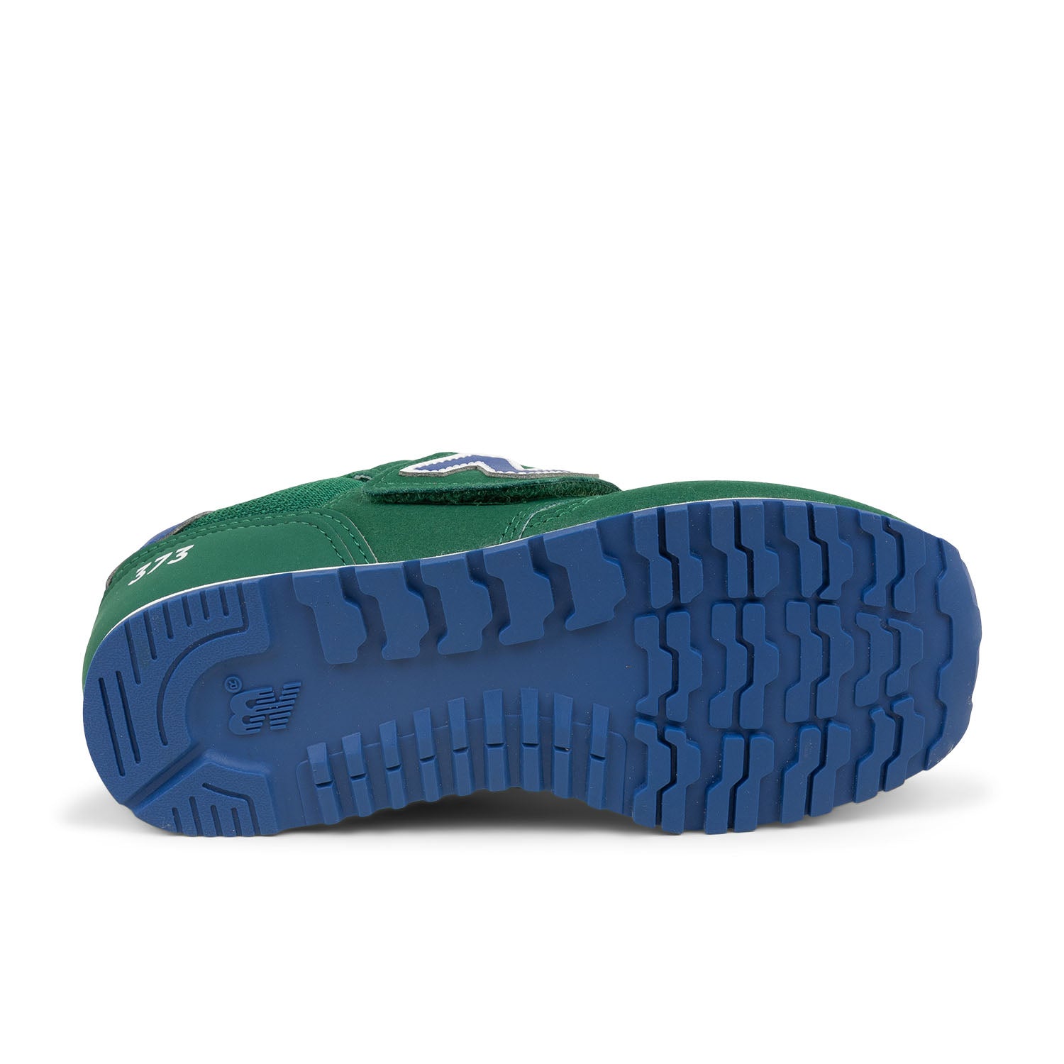 Sneakers Enfant NEW BALANCE 373 Vert