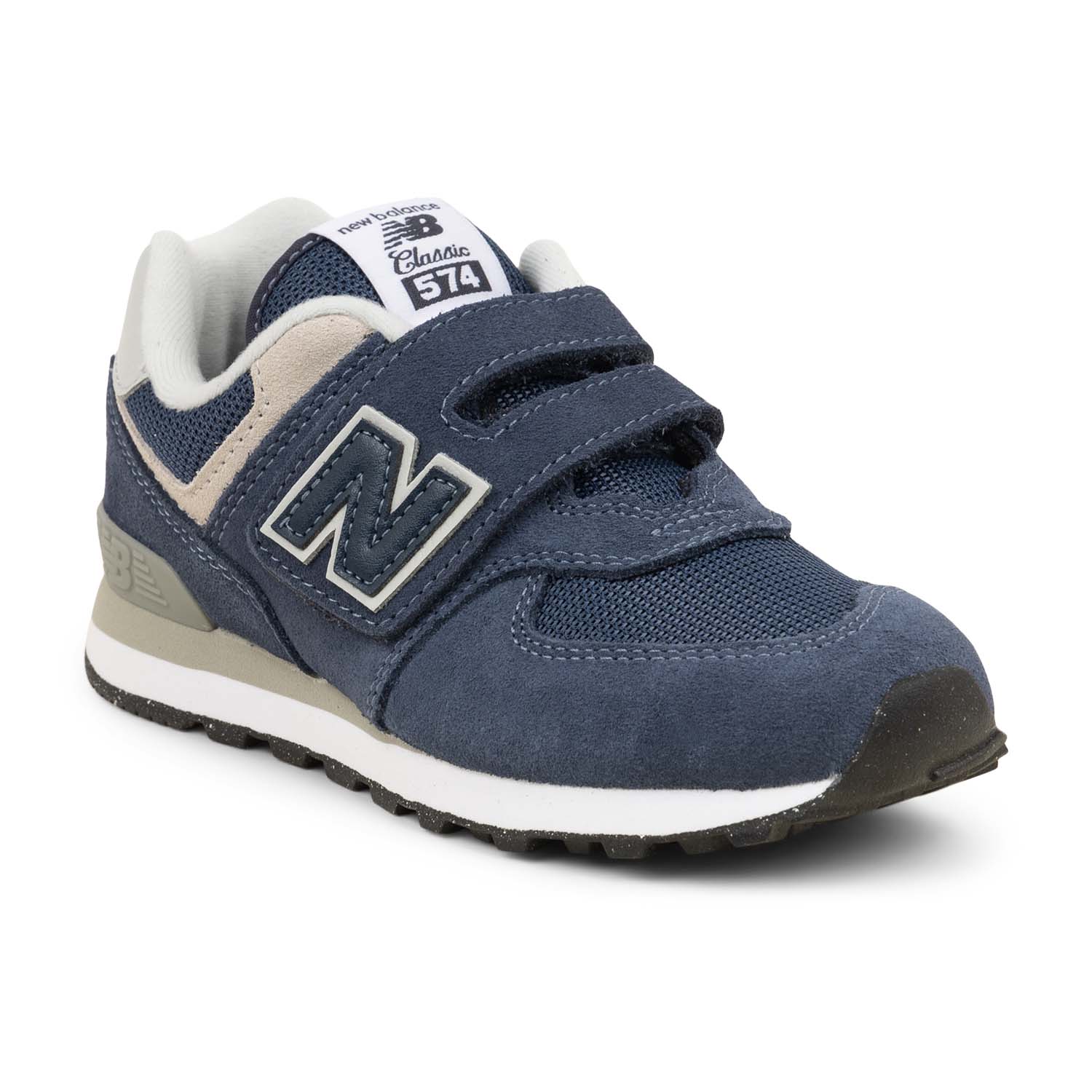 Sneakers Enfant NEW BALANCE 574 VELCRO Bleu