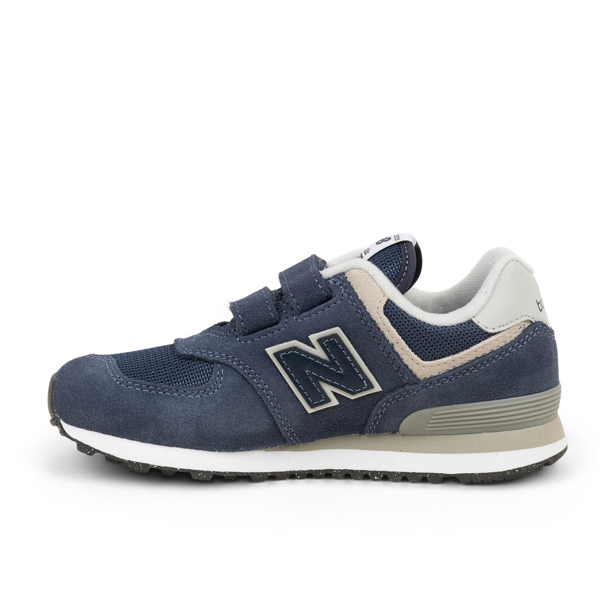 Sneakers Enfant NEW BALANCE 574 VELCRO Bleu