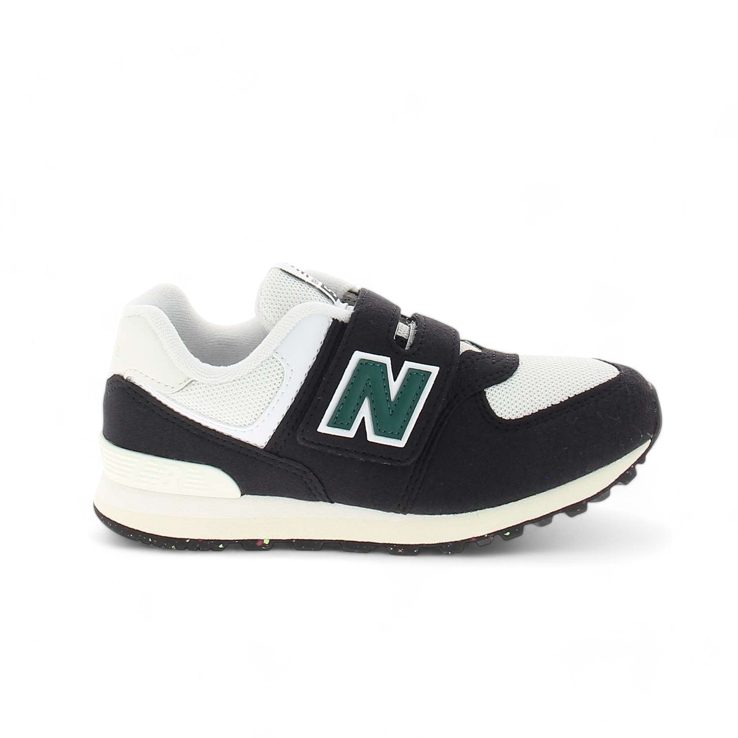 Sneakers Enfant NEW BALANCE 574 VELCRO Noir